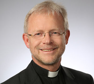 Prof. Dr. Peter Schallenberg. Foto: Theologische Fakultät Paderborn